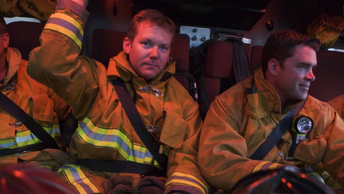 The Scott World Firefighter Combat Challenge