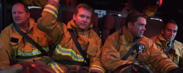 The Scott World Firefighter Combat Challenge