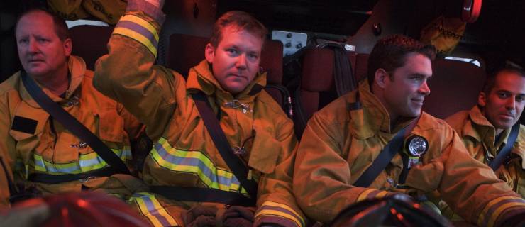 The Scott World Firefighter Combat Challenge